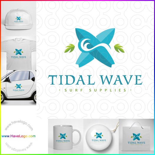 buy  Tidal Wave  logo 61665