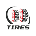  Tires  logo