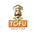 豆腐Logo