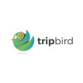 旅行的鳥Logo