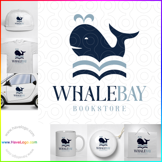 Whale Bay logo 61178