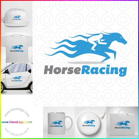 pferd logo 35847