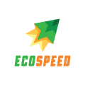 логотип скорость