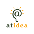  at idea  logo