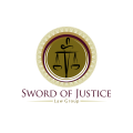 логотип юридическая