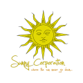 太陽Logo