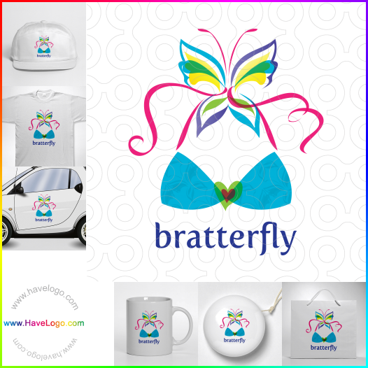 buy butterfly logo 17287