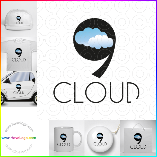 buy cloud computing logo 28761