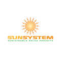 логотип солнце