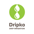 drip irrigation logo