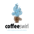 咖啡架logo