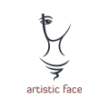 Gesicht Logo