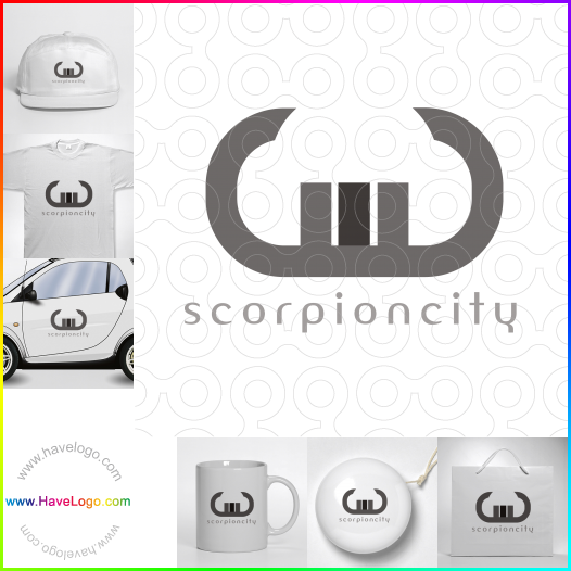 Skorpion logo 37648