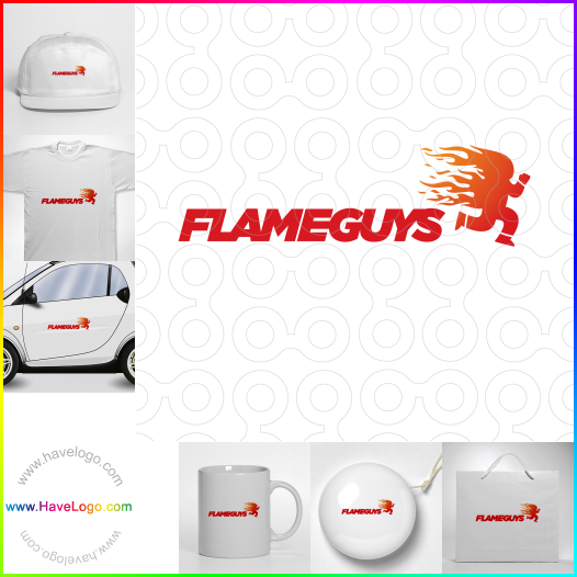 buy fire logo 54451