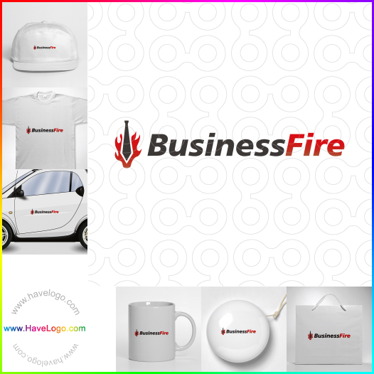 buy flame logo 12455