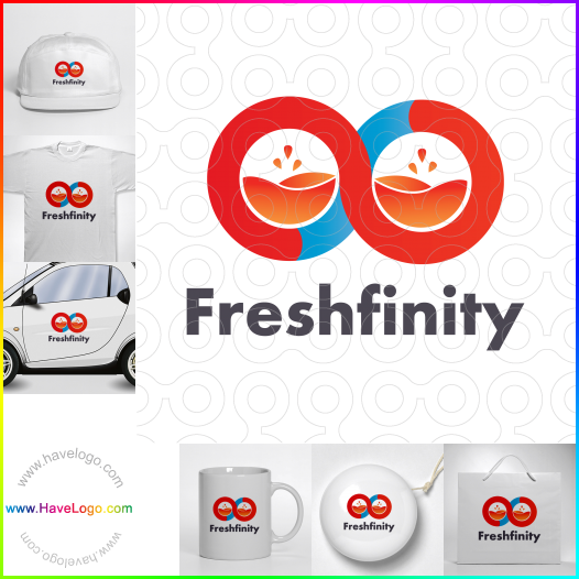 buy fresh logo 49343