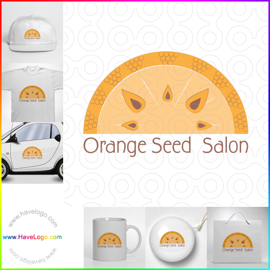 логотип семена - 8653