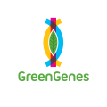 基因Logo