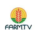 логотип зерно