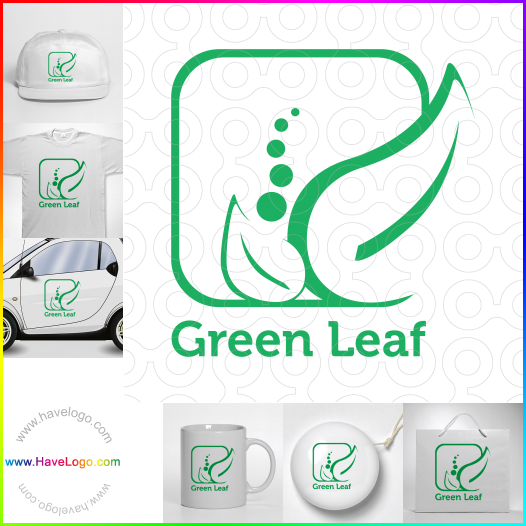 buy green logo 5309