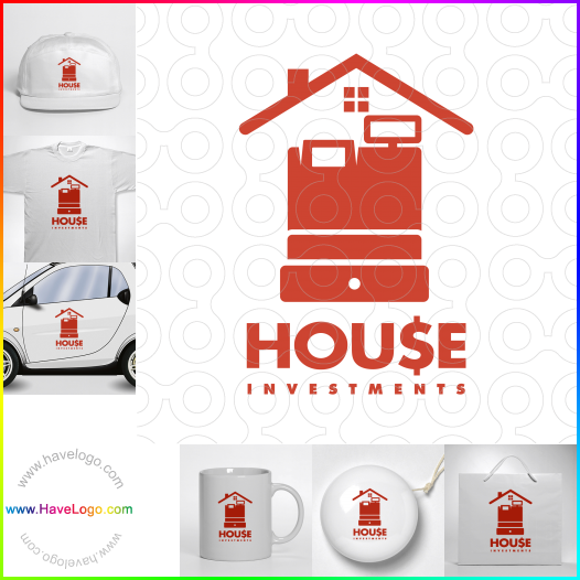 buy house logo 48400