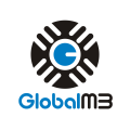 m Logo