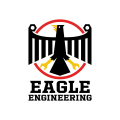 логотип промышленной компании