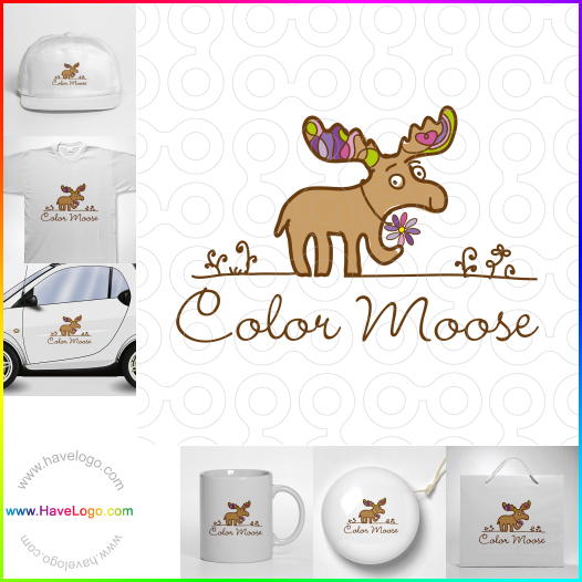 buy moose logo 12742