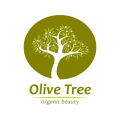 olive branch Logo