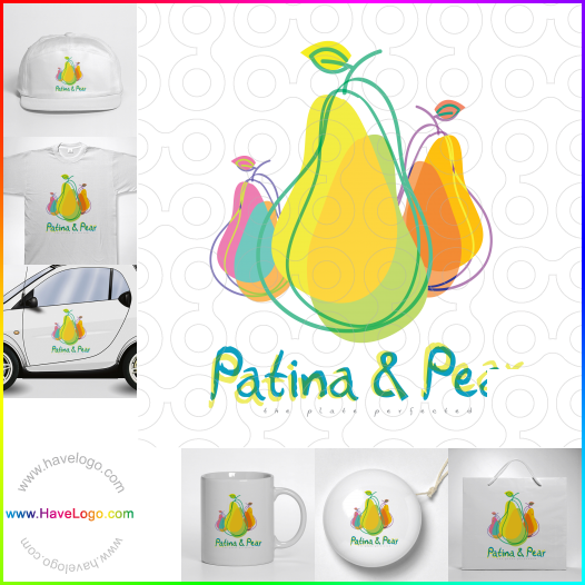 buy pear logo 54553