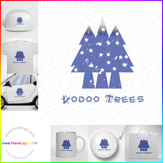 buy pine tree logo 24304