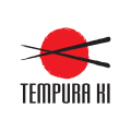 логотип Японская кухня