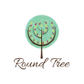 樹冠Logo
