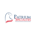 Verkauf von patriotischen stuff logo