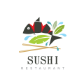 寿司ロゴ