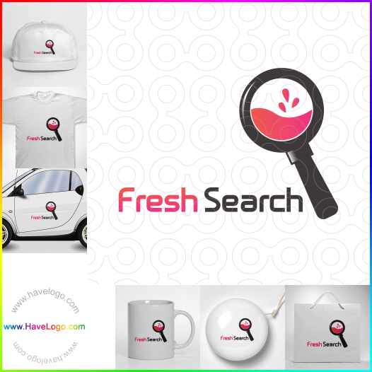 Suche logo 48261