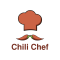 廚師 Logo
