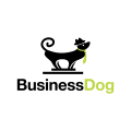 動物のビジネスロゴ