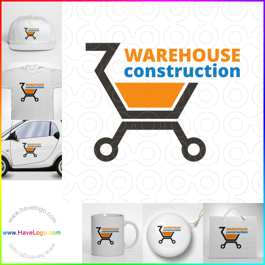 buy warehouse logo 45762