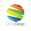 логотип глобус