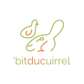 логотип Bitducuirrel