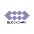логотип Цепочка блоков