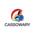 логотип Cassowary