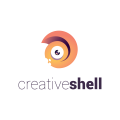 Creative Shell logo