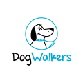  Dog Walkers  logo