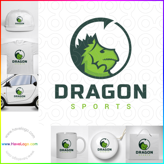 buy  Dragon  logo 65158