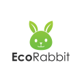  Eco Rabbit  logo