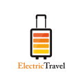  Electric Travel  Logo
