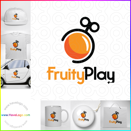 Fruchtiges Spiel logo 67228