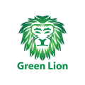 綠獅Logo